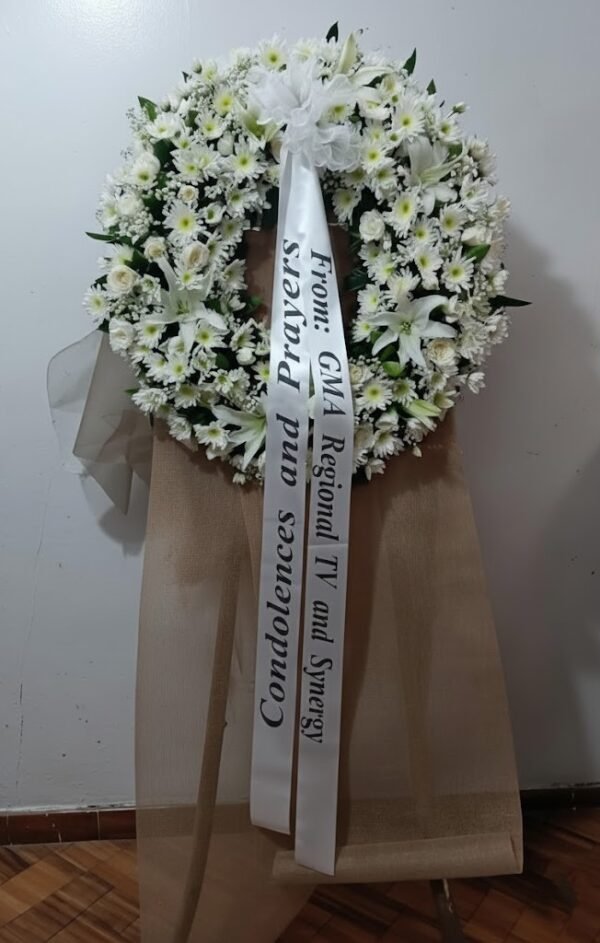 Condolences and Prayers