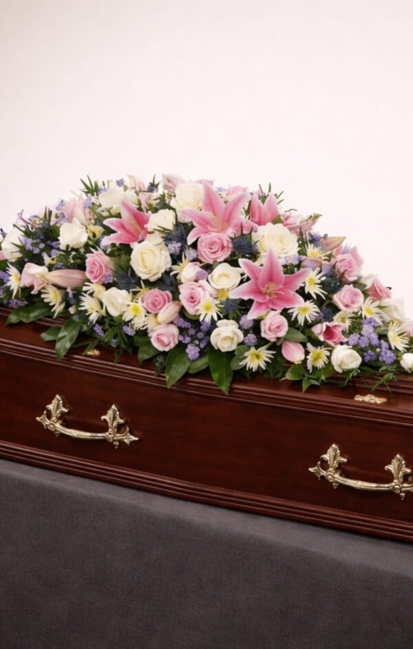 Peaceful Stargazer Farewell