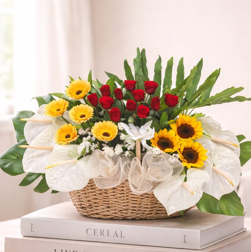 Heartfelt Sunshine Farewell